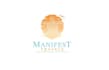 fun unique travel agency logo