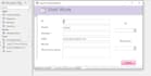 create edit design maintain ms access database