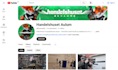 create and setup youtube channel with logo, banner, intro, outro