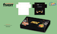 product packaging and label design
