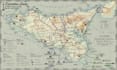 create for you old historical maps in a unique style