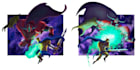 do character and creature development