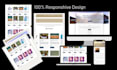 create wordpress woocommerce website, customize online store