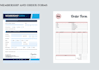 create, design and convert to a fillable pdf form