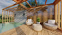 do landscape design backyard, outdoor  and modeling, rendering