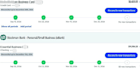 do bank and credit card reconciliation and bookkeeping through the wave apps