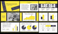 design a clean powerpoint or keynote presentation slides