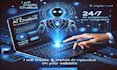 create and implement ai chatbot on your website