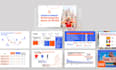 design an editable presentation in powerpoint or canva