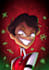 your oc or favorite character from hazbin hotel and helluva boss