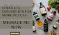 create a shopify supplement, vitamins store with private label branding