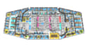 model and render bms floor plan with duct