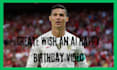 create wish an ai happy birthday video
