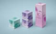 do digital box mockups and packaging designs
