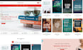 design a bookstore website and connect to lulu direct, blurb, ingramspark