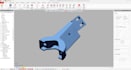 do reverse engineering, make cad models from scanned data