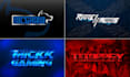 do premium gaming, mascot and avatar logo