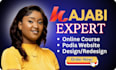 kajabi website design gohighlevel website sales funnel kajabi website podia