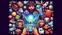 make 2d games of any complexity