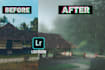 do photo edit in lightroom