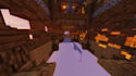 be creating economic parkour minecraft background videos