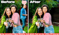 unwanted person, objects, remove or add from the image