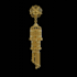 do 3d jewelry model and photorealistic render