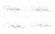 design personalized hand signatures