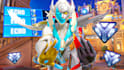 design you a high CTR 3d or 2d overwatch thumbnail