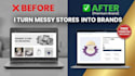 build a high converting one product shopify dropshipping store