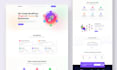 do figma website design, website ui ux design, ui ux design