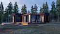 be your architect for mansions, cabins, pods, container homes, and apartments