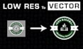 recreate, design, redesign, redo edit logo and any graphics