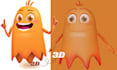 convert 2d to 3d character modeling in blender