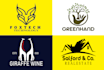design a professional eye catching logo