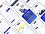 design modern UI UX for mobile apps and websites in figma