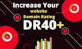 increase DR 70 plus ur 80 da 30 pa 30 guaranteed