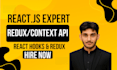 build modern react js web apps using redux toolkit and hooks