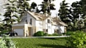 create exterior or interior, 3d floor plan, virtual furniture, virtual