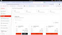 build or rebuild website development, full stack developer, frontend development
