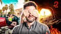 design catchy youtube thumbnail with high click through rate