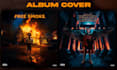 design mixtape cover album cover design