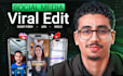 edit social media viral video editing