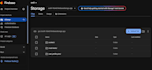 firebase auth, studio, database, storage, backend integration in web apps