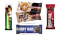 create chocolate packaging, protein bar and box design