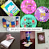 do DIY paper crafts video