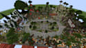 be your professional minecraft map builder