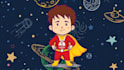 make creative 2d animation video