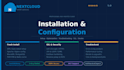 do nextcloud installations, configurations and tuning tasks plus a to z solution