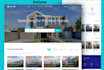 real estate website, property management website, real estate investor website